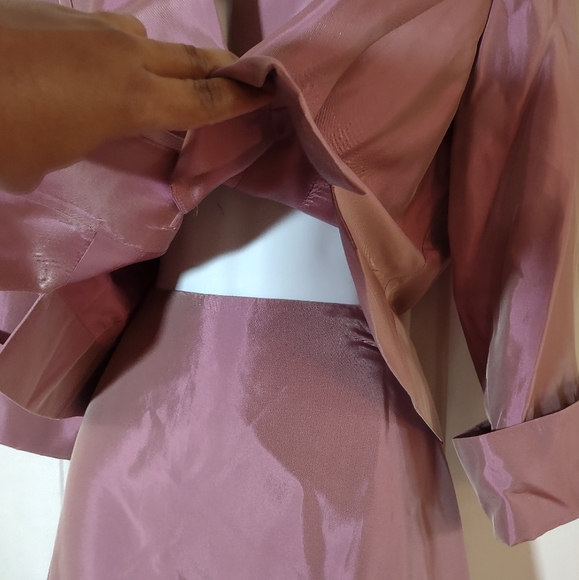 JS Collections Formal Skirt Suit. Size 12 - Picture 9 of 16